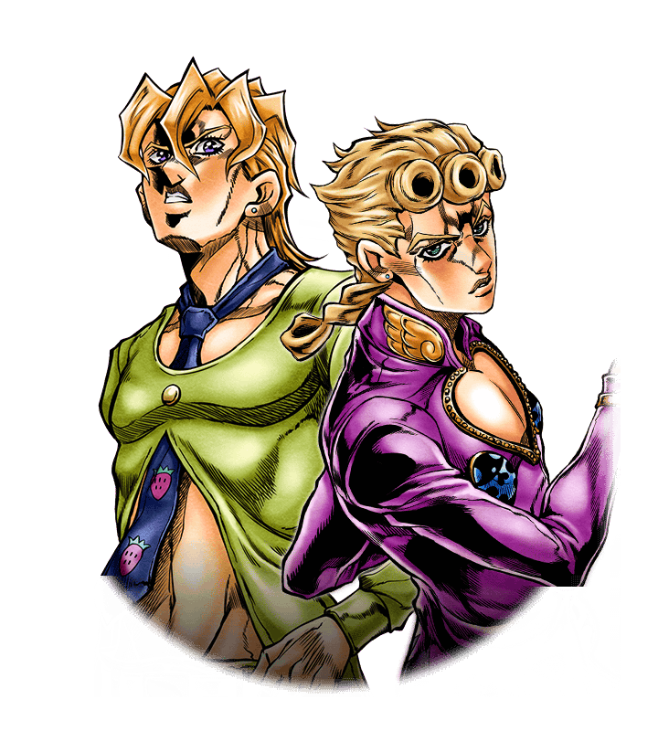 JosuYasu, Jojo's Bizarre Adventure Ships Wiki