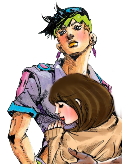 JosuYasu, Jojo's Bizarre Adventure Ships Wiki