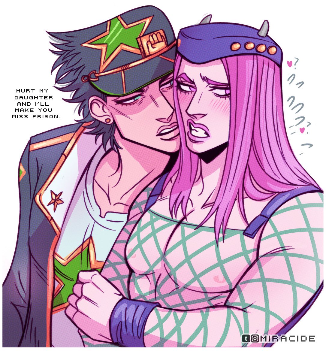 Jotasui Jojos Bizarre Adventure Ships Wiki Fandom 8935