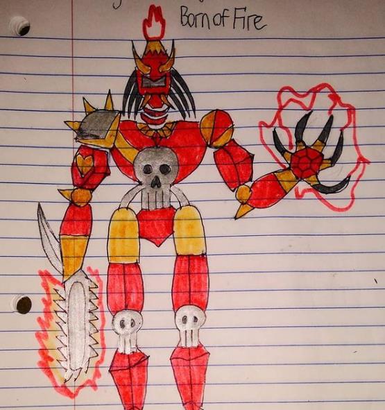 Born of Fire JoJo's Bizarre Fanon Wiki Fandom