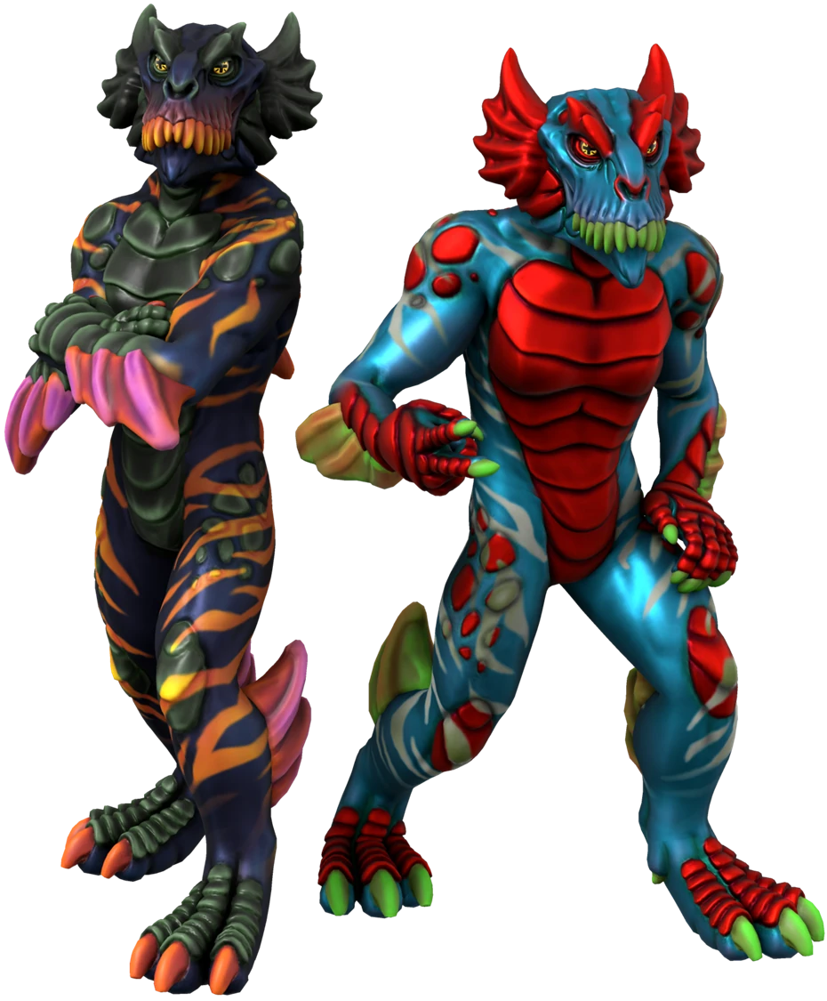 Beastie Boys (GiantSlayer99) | JoJo's Bizarre Fanon Wiki | Fandom
