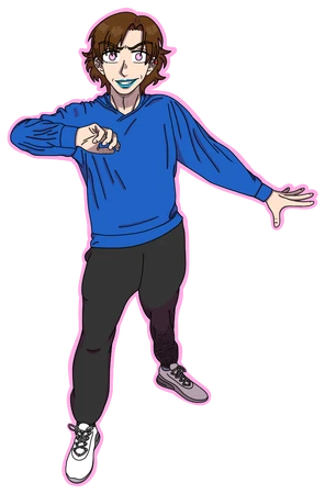 Jacob Joestar | JoJo's Bizarre Fanon Wiki | Fandom