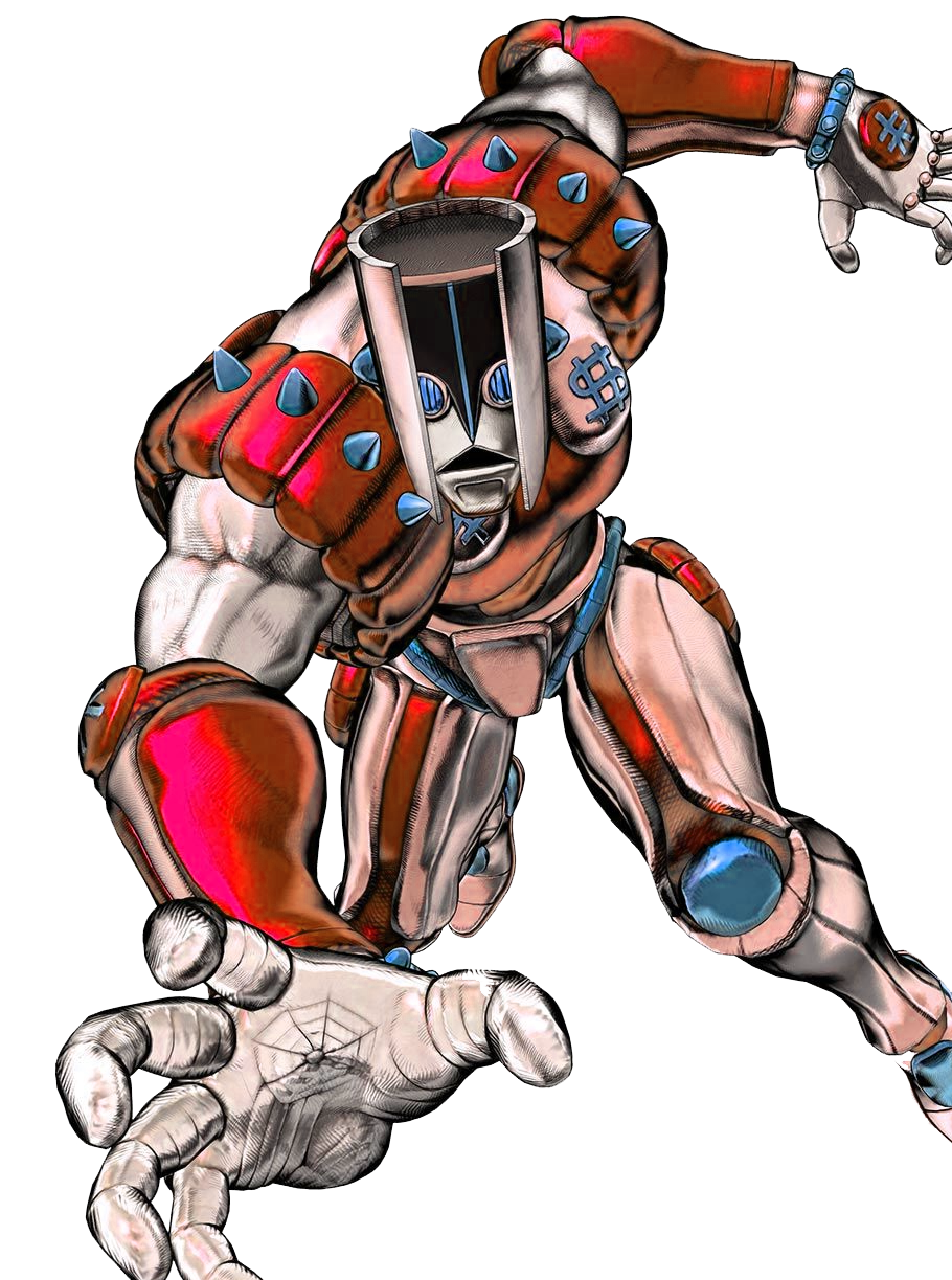 Star Platinum Requiem (not made by that dude who asked for admin), JoJo's  Bizarre Fanon Wiki