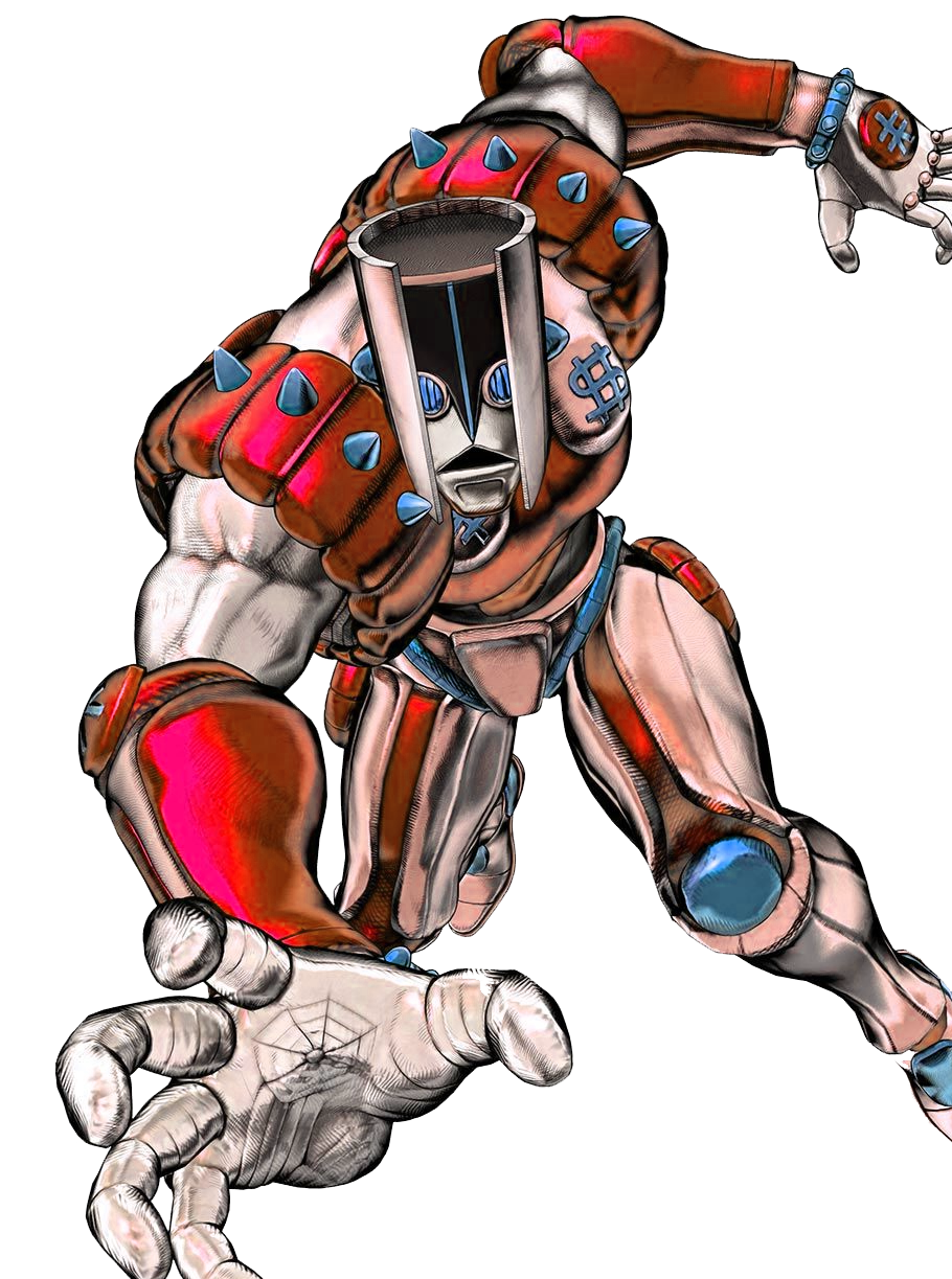 T.N.T, JoJo's Bizarre Fanon Wiki