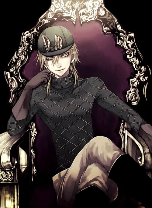 Diego Brando  Villains+BreezeWiki