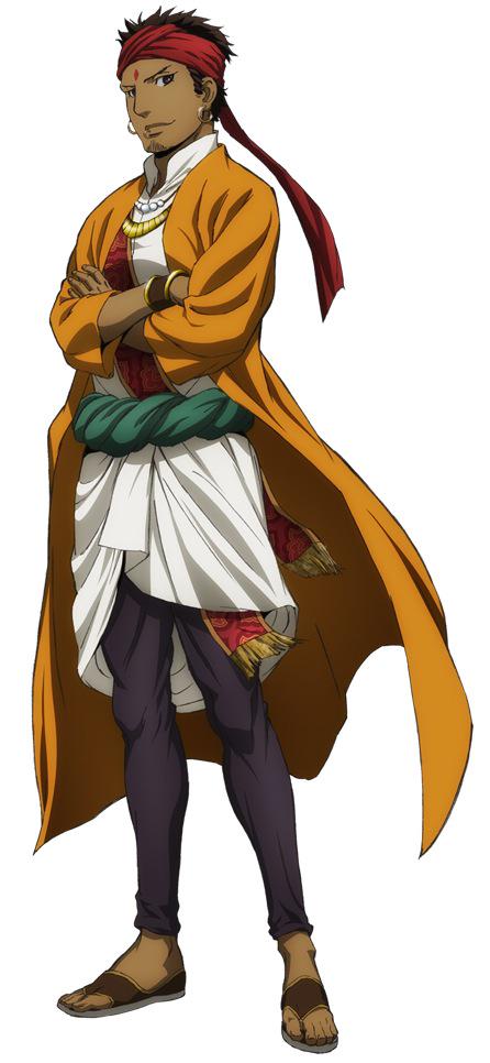 Avdo (Avdol), Anime Adventures Wiki