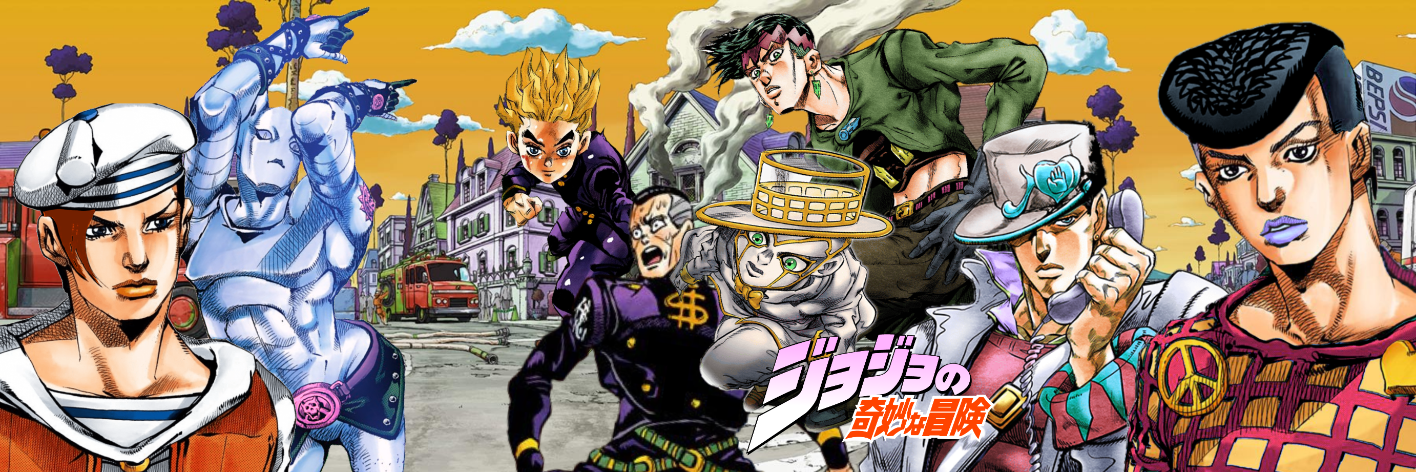 Jojo's Bizarre Adventure: Every Stand's Musical Reference In The Morioh Gang