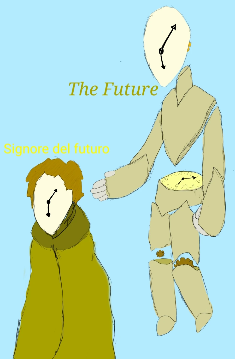 The Future Jojo S Bizarre Fanon Wiki Fandom