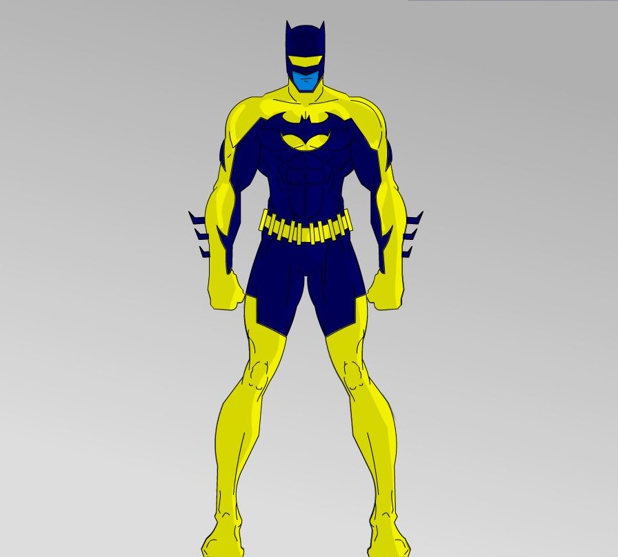 Fruit Bat (Batman x JJBA) | JoJo's Bizarre Fanon Wiki | Fandom
