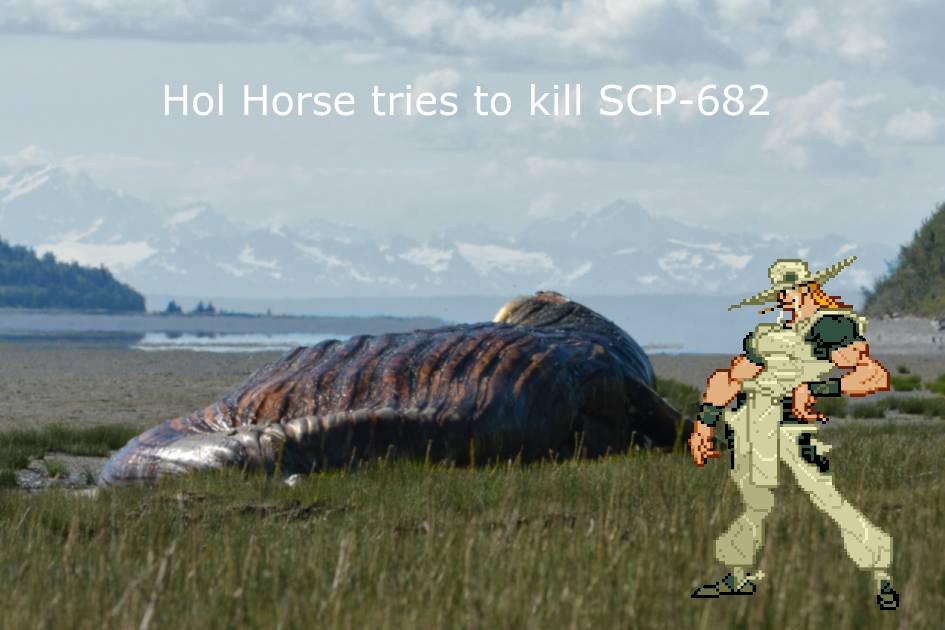 SCP Memes - Low effort is better than no effort