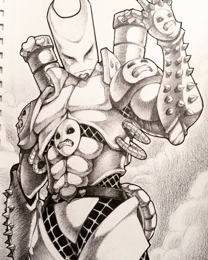 A Killers World JoJo's Bizarre Fanon Wiki Fandom