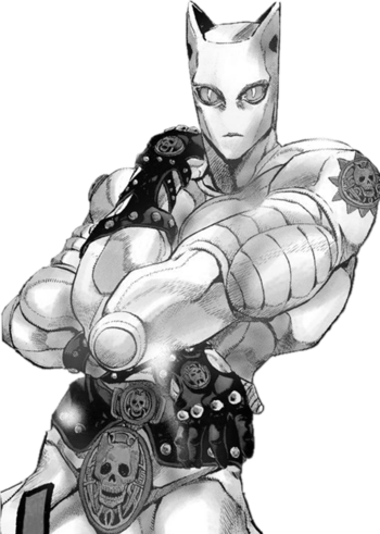 Star Platinum Requiem (not made by that dude who asked for admin), JoJo's  Bizarre Fanon Wiki