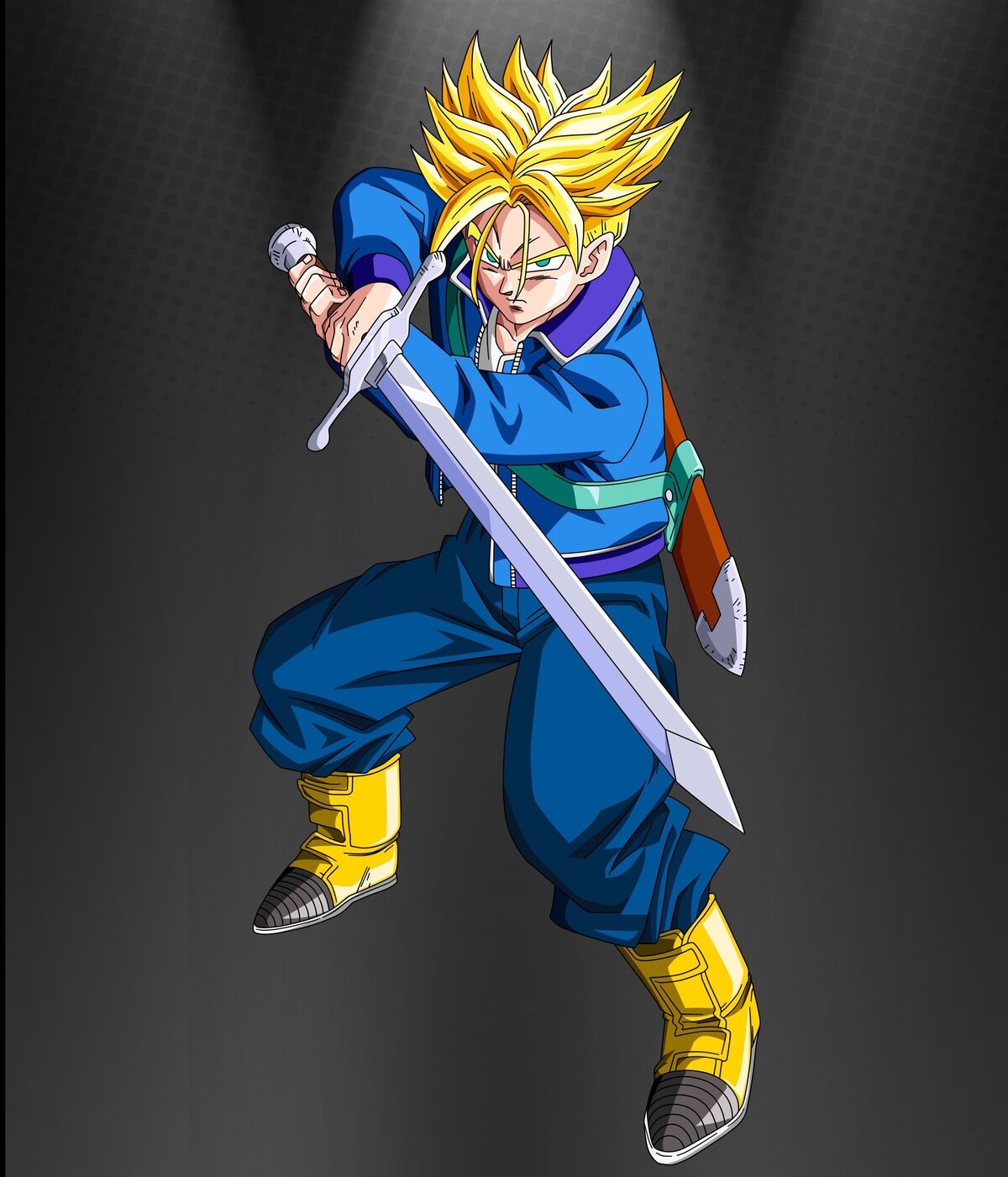 ❇Trunks❇, Wiki