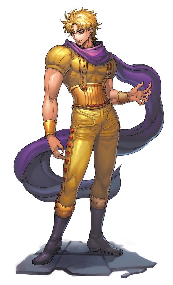 Dio Brando (Bloodline’s Escapade) | JoJo's Bizarre Fanon Wiki | Fandom