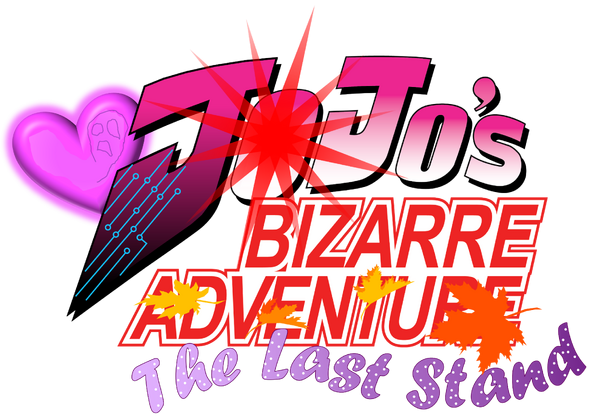 Jojo's Bizzare Adventure: Last Stand by Tyci