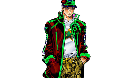 Jotaro Kujo (SMG), JoJo's Bizarre Fanon Wiki