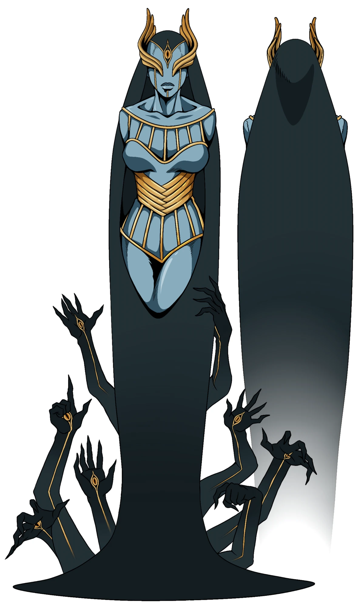 Muse (Stand) JoJo's Bizarre Fanon Wiki Fandom