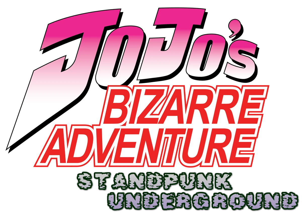 Standpunk Underground JoJo's Bizarre Fanon Wiki Fandom