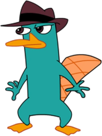Perry the Platypus | JoJo's Bizarre Fanon Wiki | Fandom