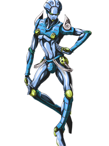 T.N.T, JoJo's Bizarre Fanon Wiki