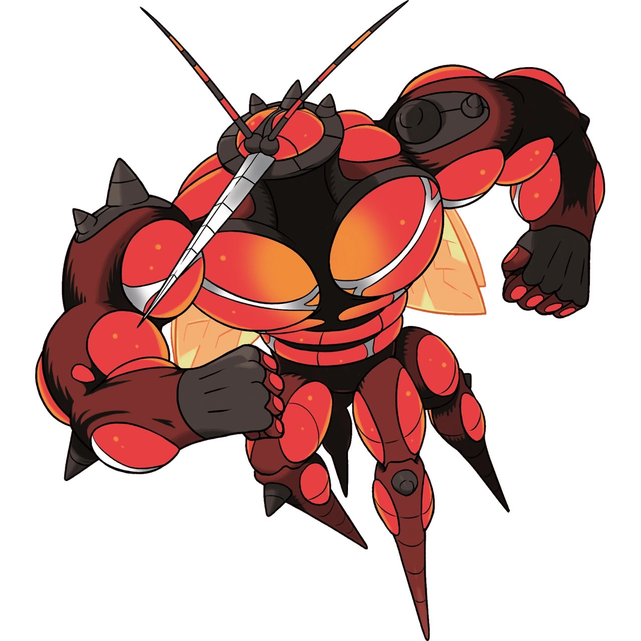 Buzzwole Hentai