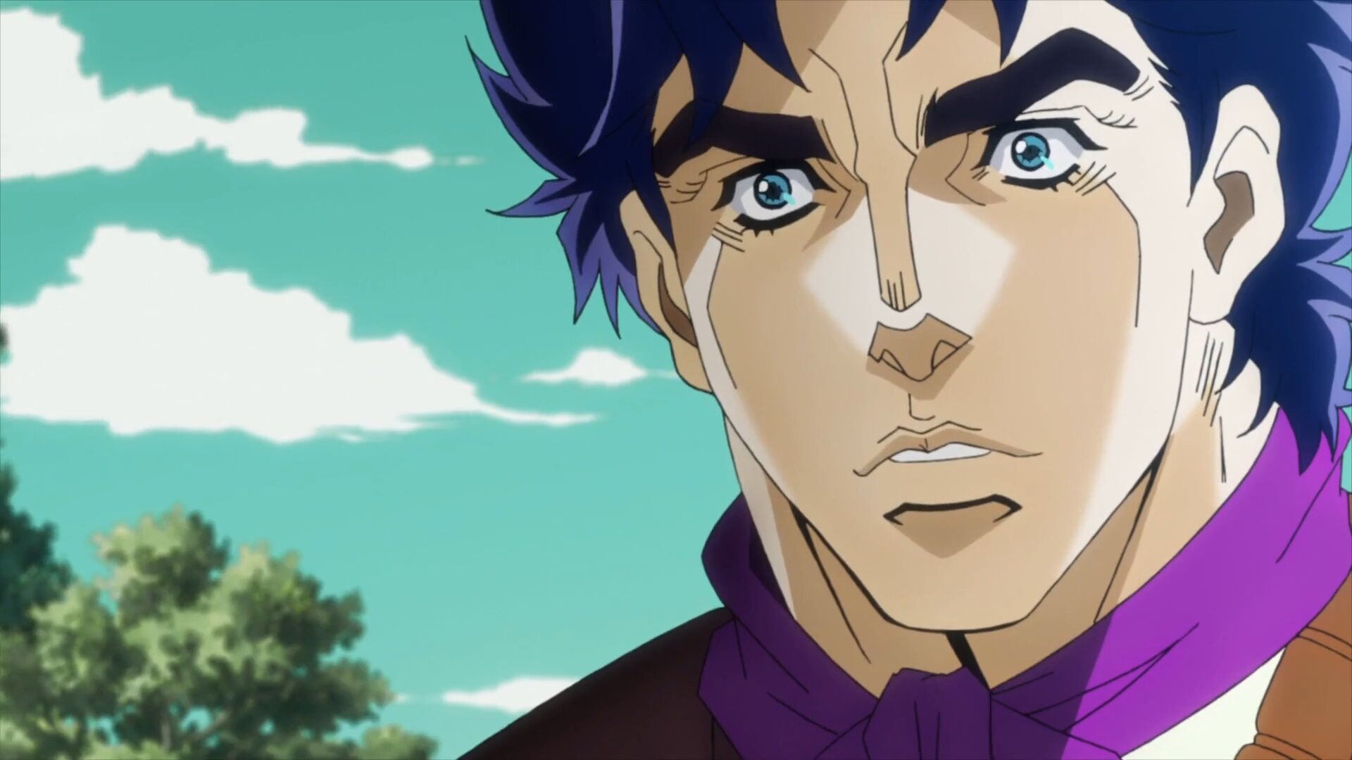 Jonathan Joestar JoJo Face