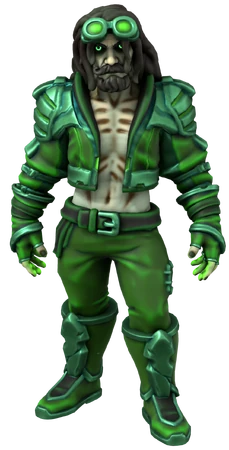 Rob Zombie (HTTK) | JoJo's Bizarre Fanon Wiki | Fandom