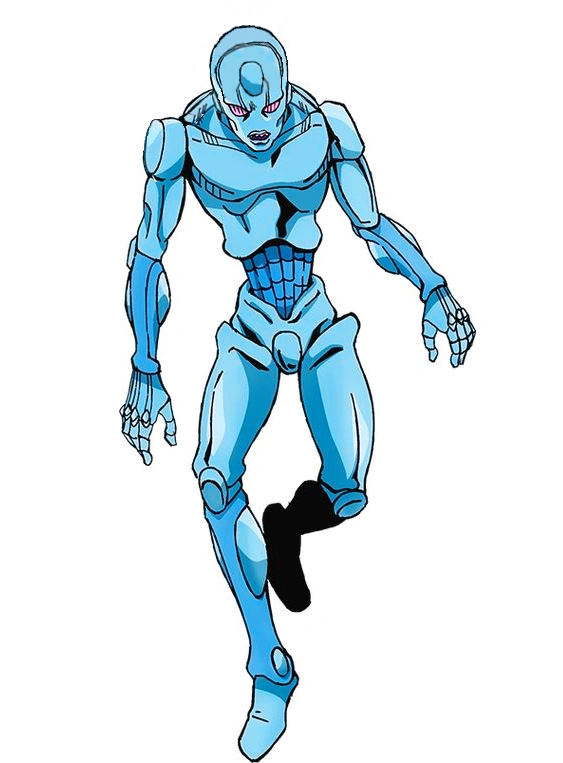 Stand Example Jojo's Bizzare Roleplay Fanon Wiki Fandom