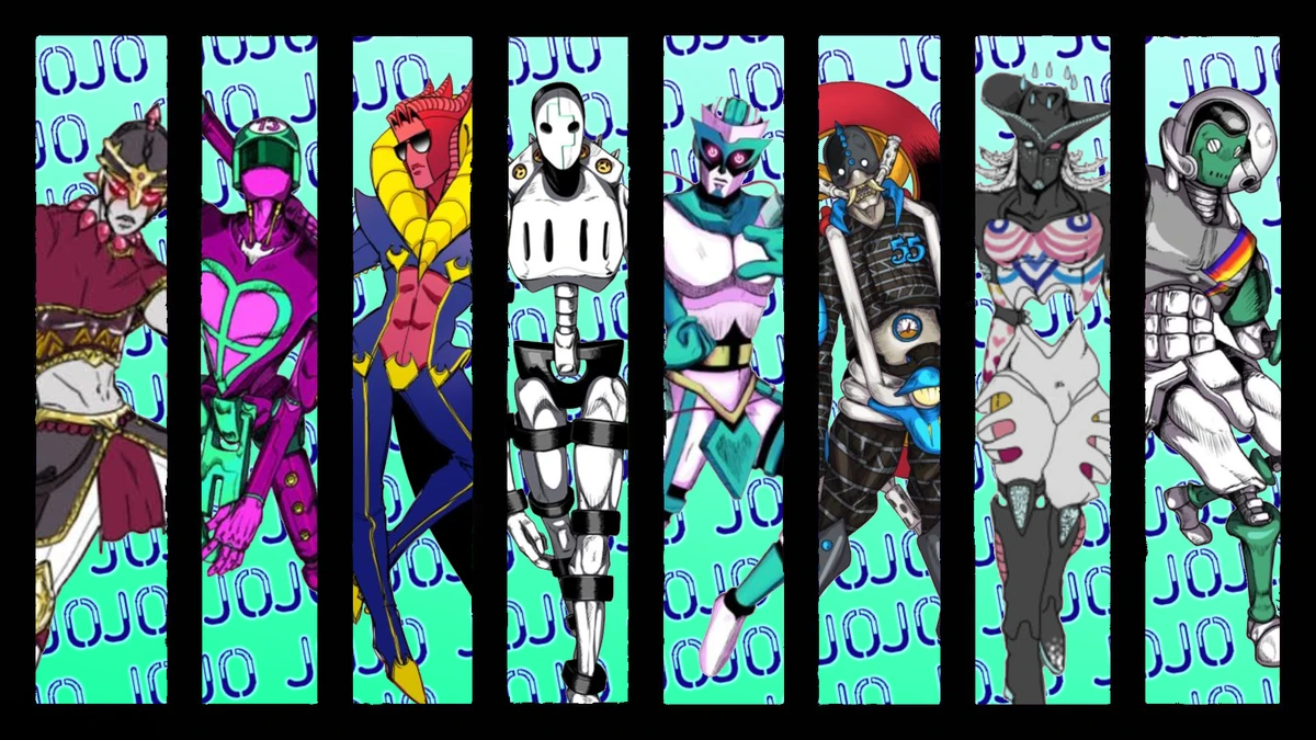 CategoryStands Jojo's Bizzare Roleplay Fanon Wiki Fandom
