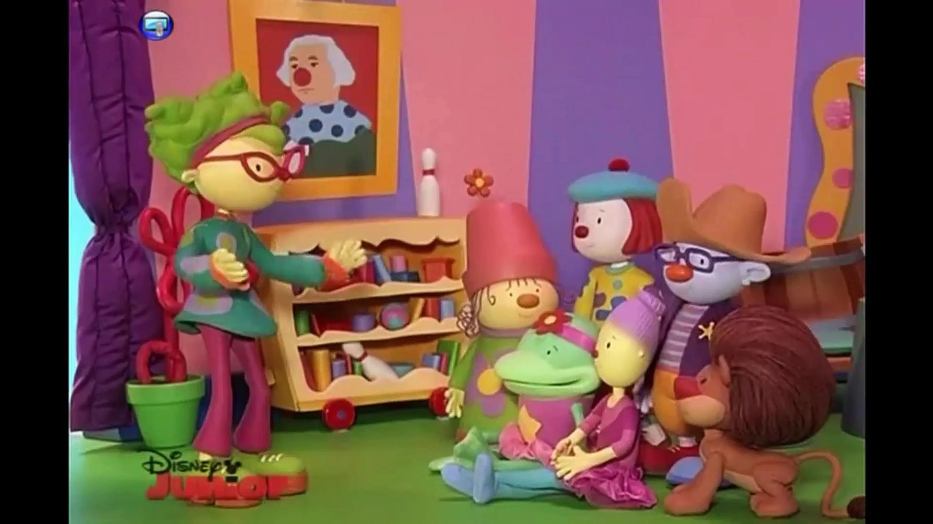 Zero Heroes JoJo’s Circus Wiki Fandom