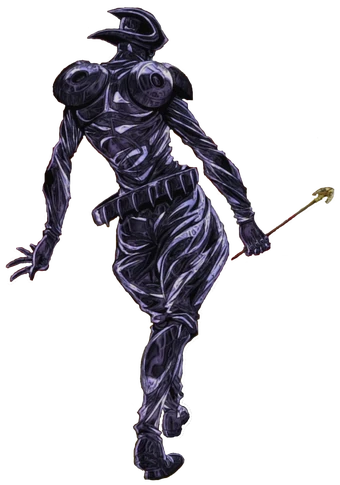 Chariot Requiem | Jojo's 