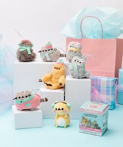 Pusheen blind box series 10 top