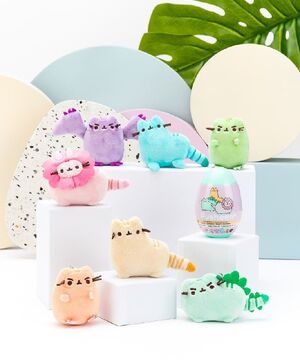 Pusheen surprise plush outlet series 9