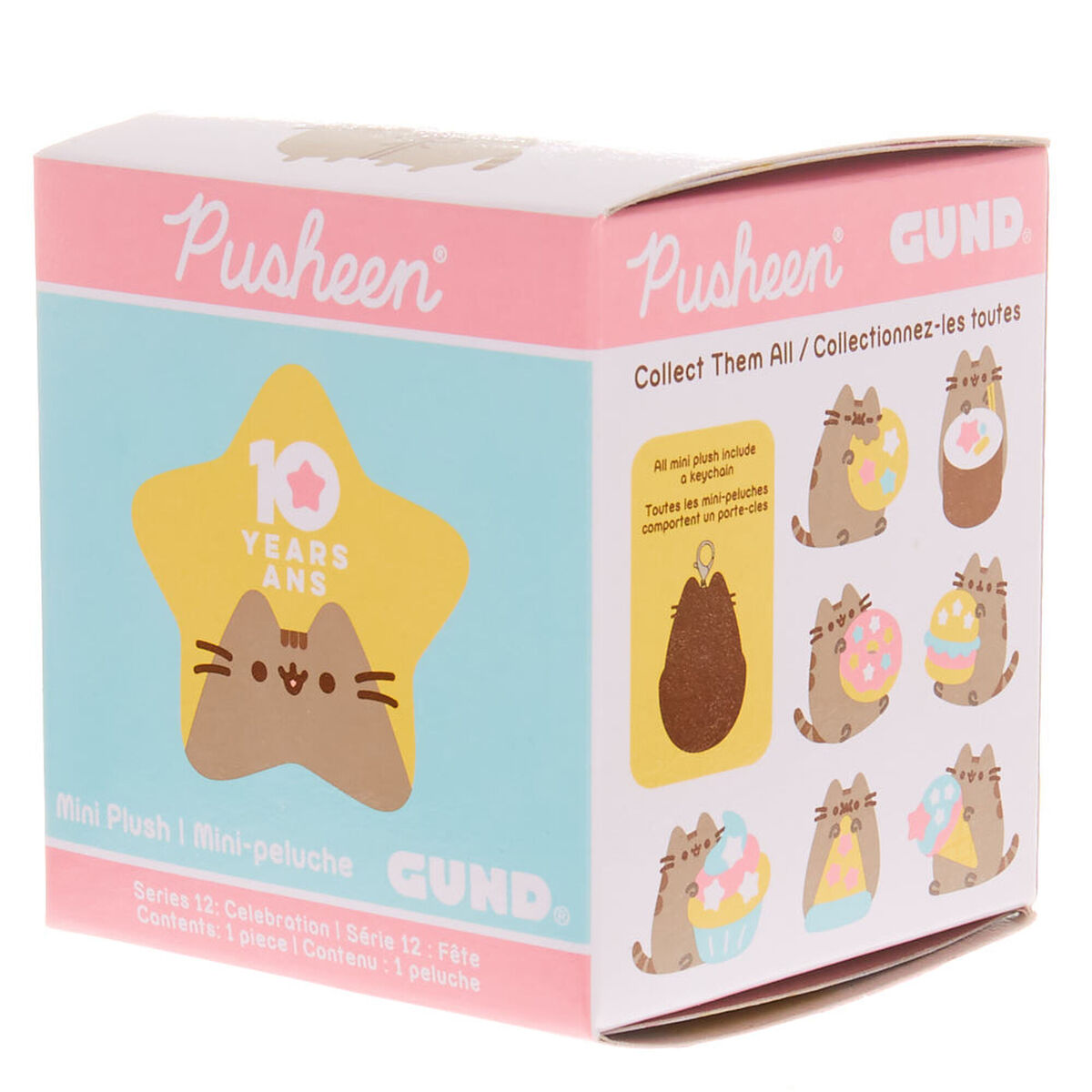 Pusheen Medium 12