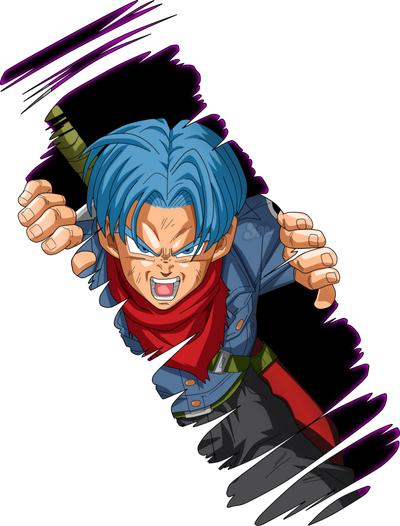 Mirai trunks dbs v3 by saodvd-da6wleo