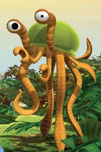 Squibby.png (190 KB) Squibby the Squibbon, as seen in "The Future Is Wild" cartoon (2007).