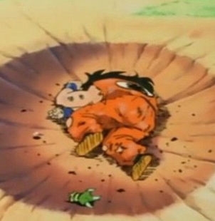 Yamcha die