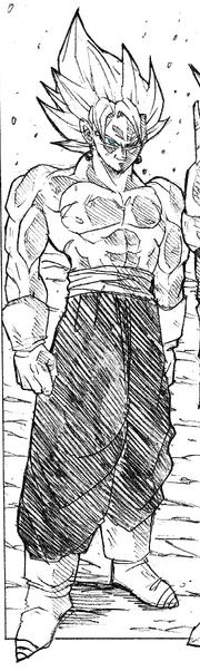 Seraphim Vegito
