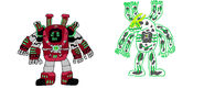 Ultimate N-arm-G