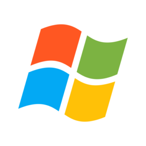 windows logo transparent background