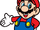 Mario (According to Sonic Fanboys)