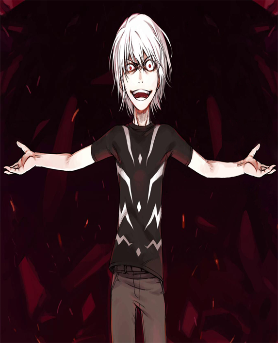 Accelerator (Wanked) | Joke Battles Wikia | Fandom