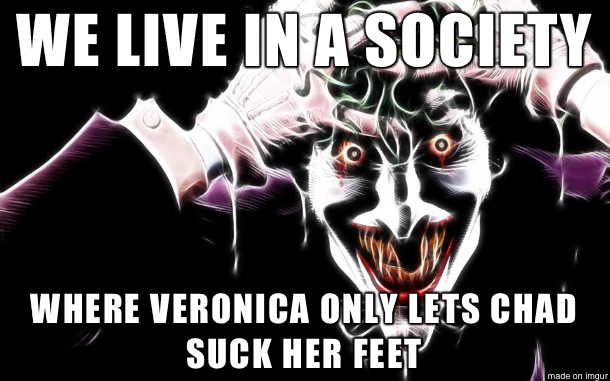 We are live in society