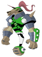 Humunitaur