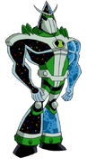 Hydro-Multiversal (Celestialsapien/Prypiatosian-A/Cascan hybrid)