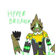 Hyper Breaker