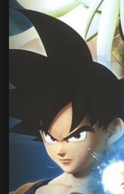 Son Goku Super Tenkaichi Budokai The Real 4 D Joke Battles Wikia Fandom