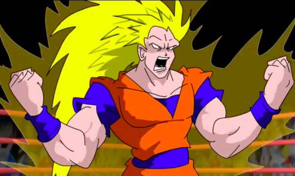 Son Goku, UCF Ultimate Caw Fighting Wiki