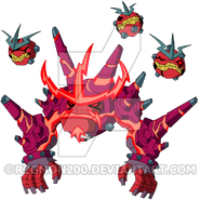 Ultimate Gravasquatch