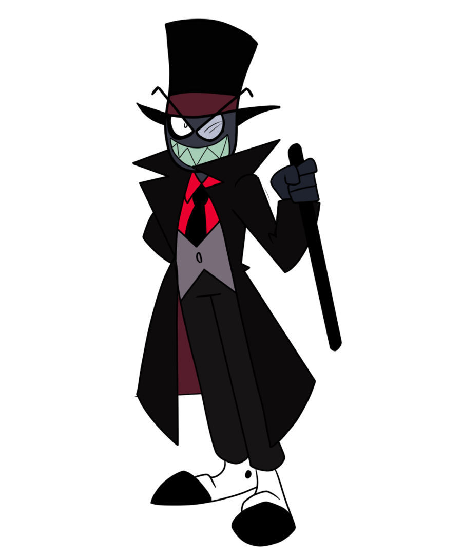 Black Hat (Composite) | Joke Battles Wikia | Fandom